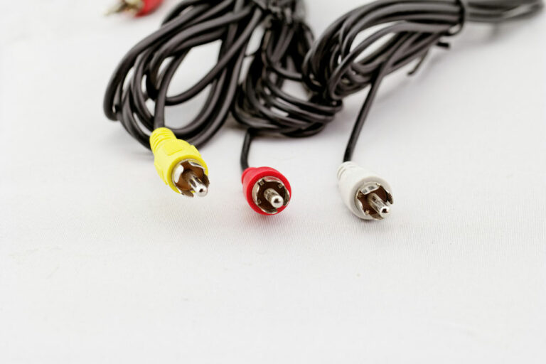 Coaxial Cable Vs. RCA Which Audio Cable You Should Pick