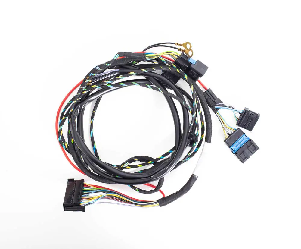 Electrical OEM Materials for Wire Harnesses